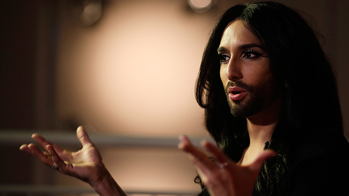 Eurovision winner Conchita Wurst wants to visit Russia, hopes to ‘understand Putin’