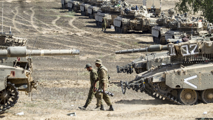 IDF switching from mandatory to alternative service – internal report