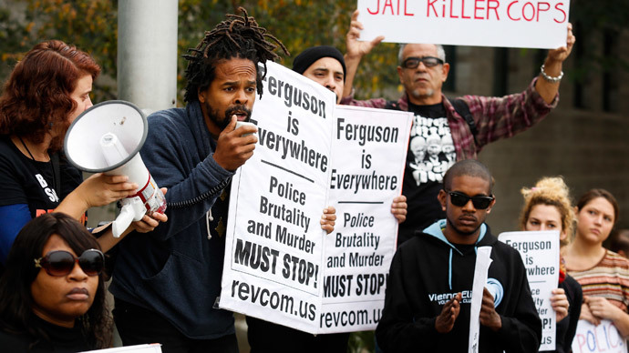 Autopsy reveals LAPD shot unarmed black man Ezell Ford in back, side, arm