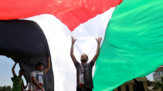End of 'Israeli occupation'? Arabs support Palestinian draft UN resolution