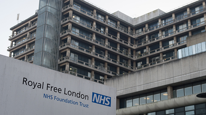 Ebola scare: Health worker taken to London clinic after virus confirmed