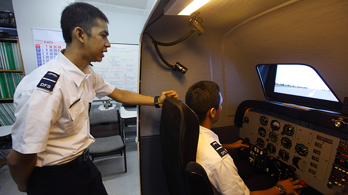 ​Asia-Pacific aviation industry growing faster than pilot training – experts