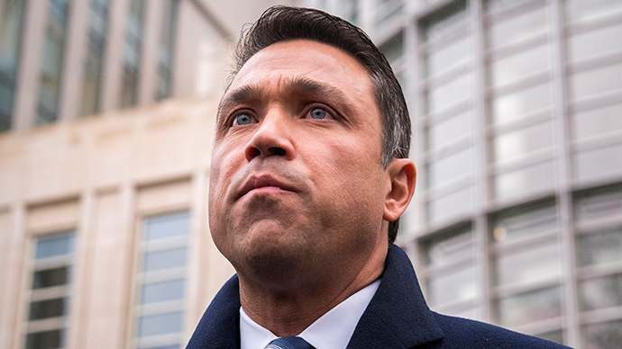 Rep. Michael Grimm resigns seat after pleading guilty to tax evasion