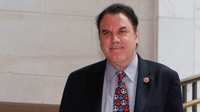 Florida congressman barred from seeing classified sections of 9/11 inquiry - report
