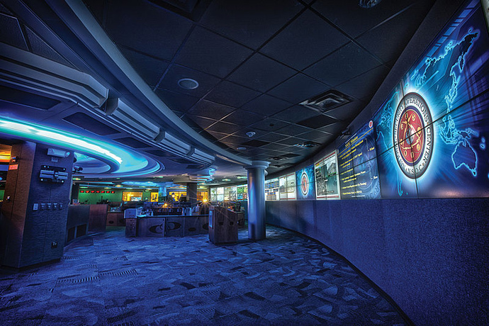 National Security Operations Center floor in 2012 (Source: National Security Agency)