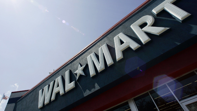 Woman shopping in Walmart shot and killed by her toddler