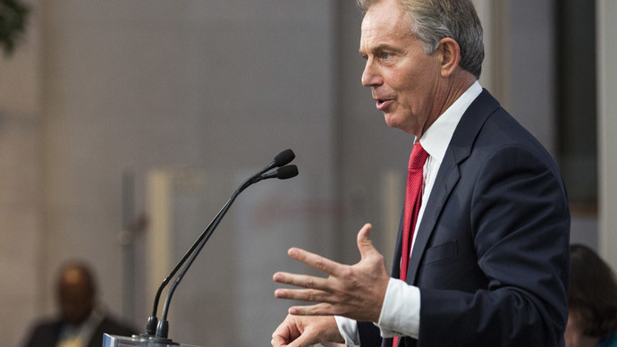 Blair re-spin: British ex-PM retracts ‘misinterpreted’ Miliband comments, backs Labour leader