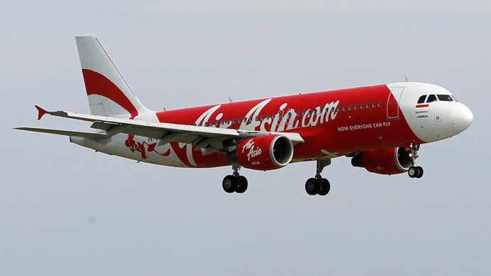 ​Frozen instruments, deliberate crash? AirAsia plane crash versions multiply