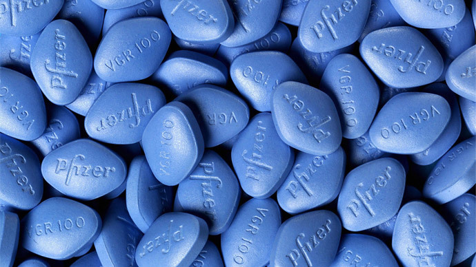 Arise, Sir Viagra! Queen knights inventor of sex performance drug in 2015 honours list