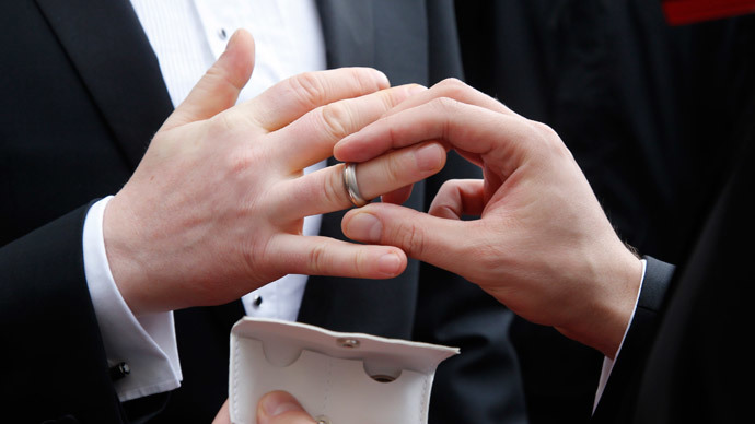 N Ireland will face same-sex marriage challenge – Amnesty