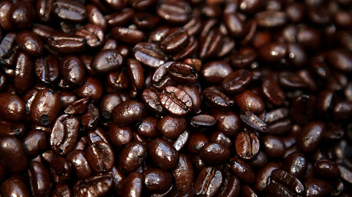 New black gold? Coffee price soars in 2014, leaving oil & metals trailing