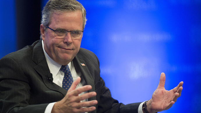 Eye on 2016? Jeb Bush resigns from board posts