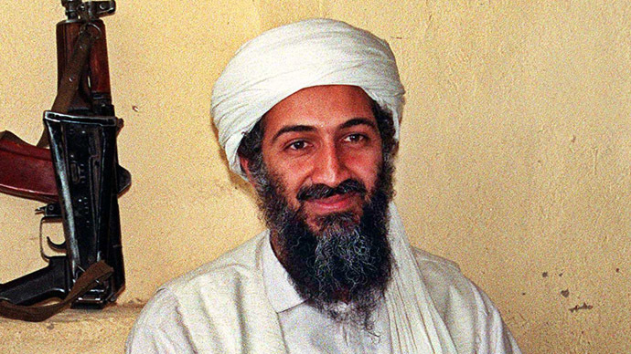 Ossama Bin Ladin (AFP Photo)