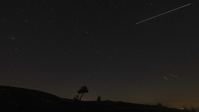 Quadrantid meteor shower lights up the skies (PHOTOS)