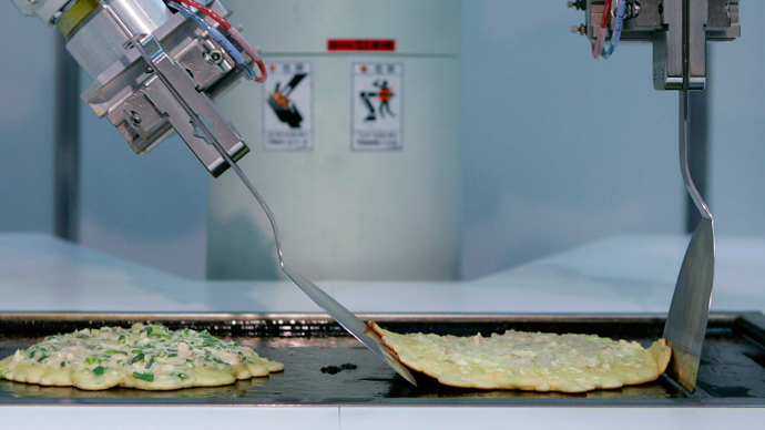 Gigabyte gourmet: AI robot learns to cook just by watching YouTube videos