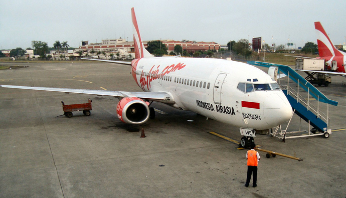 Indonesia AirAsia (Image from wikipedia.org)