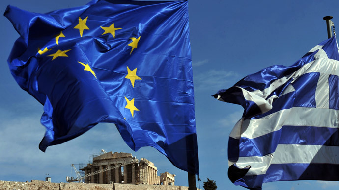 EU Commission on Grexit: 'Euro membership is irrevocable'