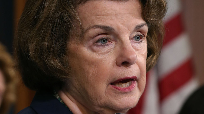 Feinstein sends Obama recommendations for ending ‘future use of torture’