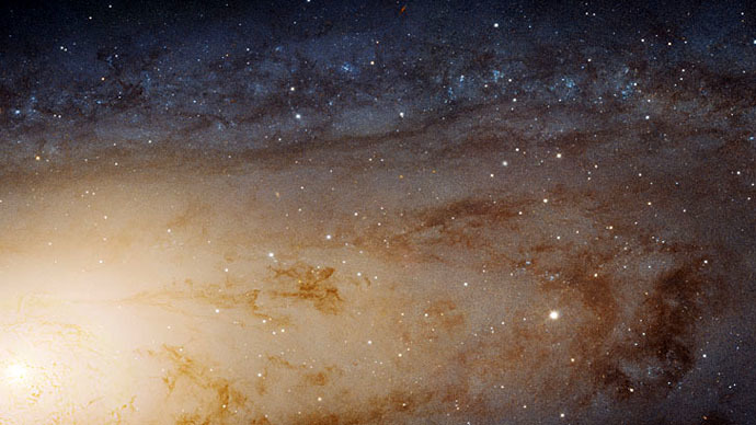 100mn stars in 1.5bn pixels: Hubble takes ‘sharpest ever’ image of Andromeda galaxy