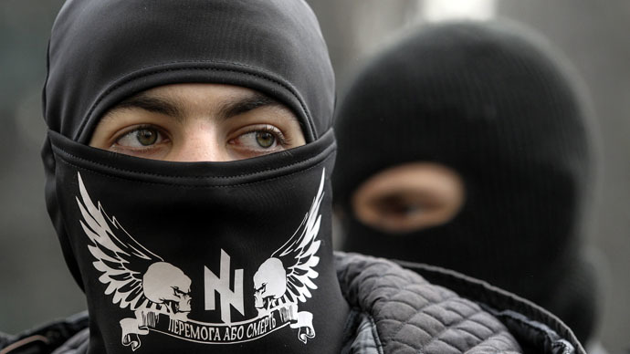 Right Sector refuses to obey Ukraine’s Defense Ministry - presidential aid