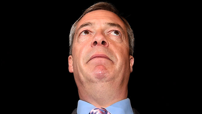 UKIP.org for sale? Farage’s website ‘unregistered’