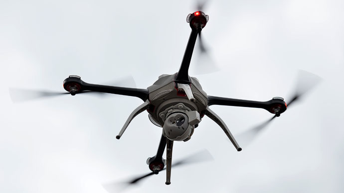 N​o drone zone: Police warn UAVs to ‘stay out of central London’