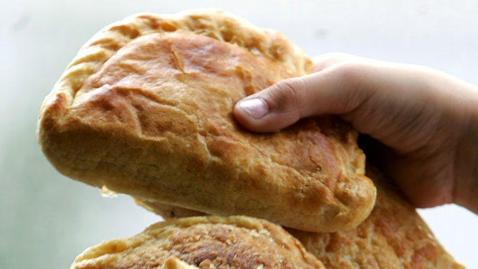 Pasty peril! TTIP threatens Cornwall’s £300m meat pastry trade