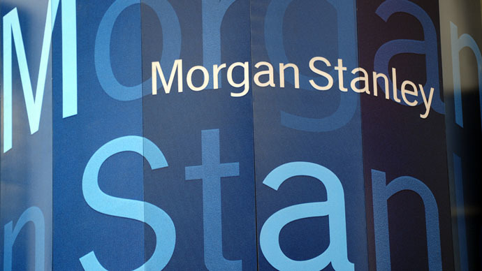 Morgan Stanley fires employee after client data ends up online