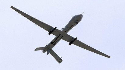‘We didn’t even really know who we were firing at’ – former US drone operator