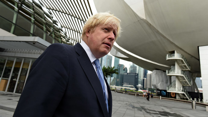 Boris Johnson: Everyone living, working in UK should speak English