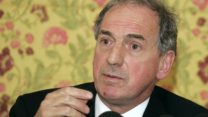 ‘Completely bonkers’: Ex-minister slams UK Afghanistan strategy