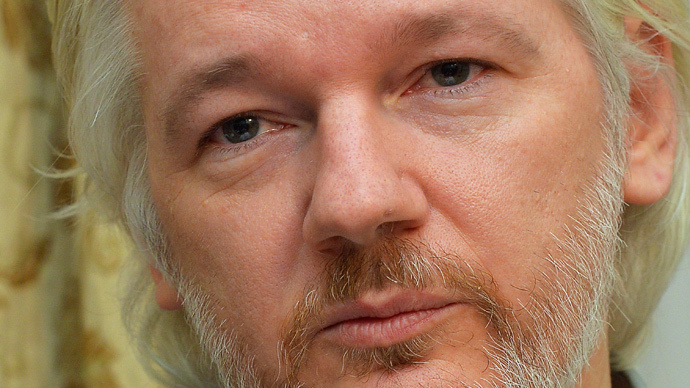 Guarding Assange has cost British taxpayers almost £10mn