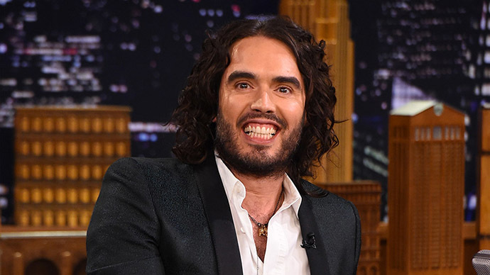 Russell Brand and Dizzee Rascal to be studied in UK schools
