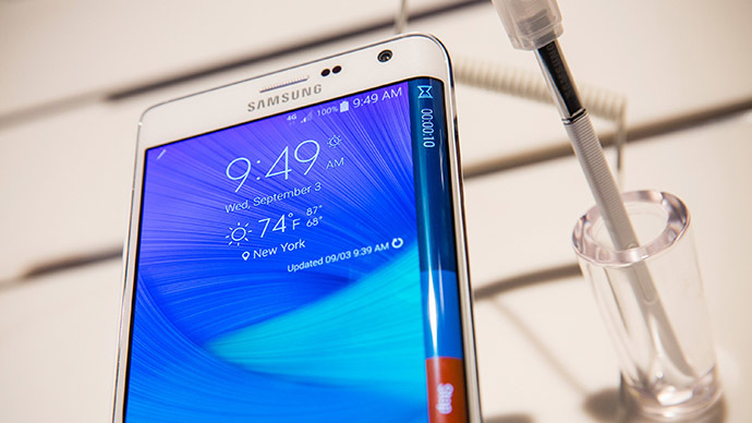 ​Samsung forecasts 37% income fall