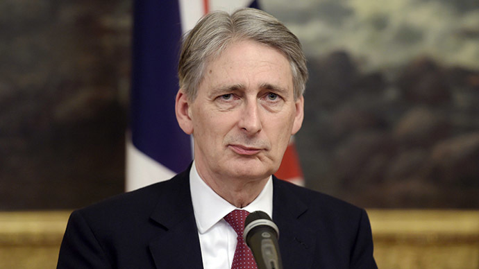 Paris shooting ‘product of West’s conflict with ISIS’ – Foreign Sec Hammond