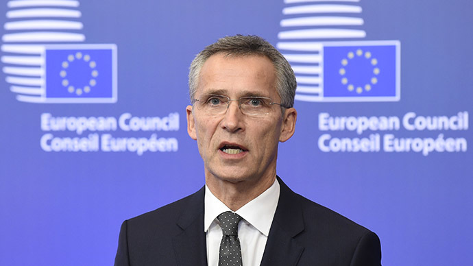 NATO still strives for cooperation with Russia in terror fight, says Sec Gen post Paris attack