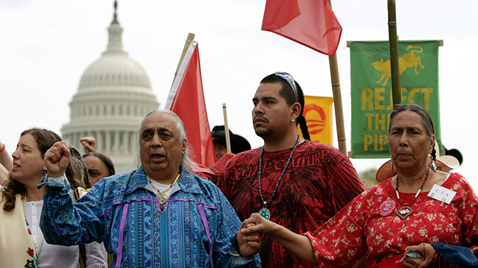 Keystone XL pipeline bill nears Senate vote, but obstacles remain