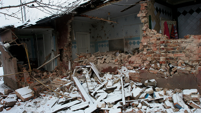 Situation in Ukraine ‘nearing humanitarian catastrophe’ – Amnesty Intl