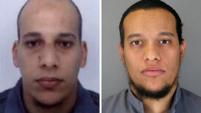 Charlie Hebdo massacre suspects on US no-fly list ‘for years,’ trained with Al-Qaeda in Yemen – reports