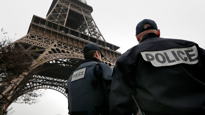 ​Trocadero Square near Eiffel Tower evacuated after ‘false reports’ of armed incident