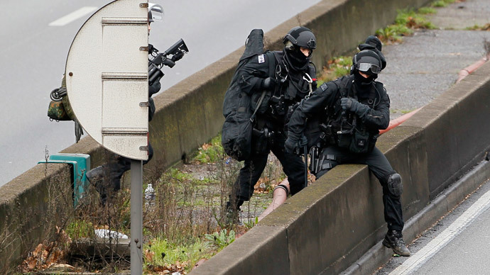 Charlie Hebdo suspects were on British terror watch list for years