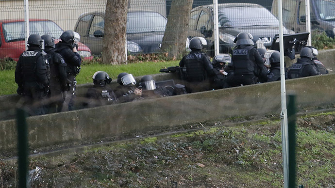 Charlie Hebdo suspects admitted links to Al-Qaeda, coordinated with Paris store hostage taker – French TV