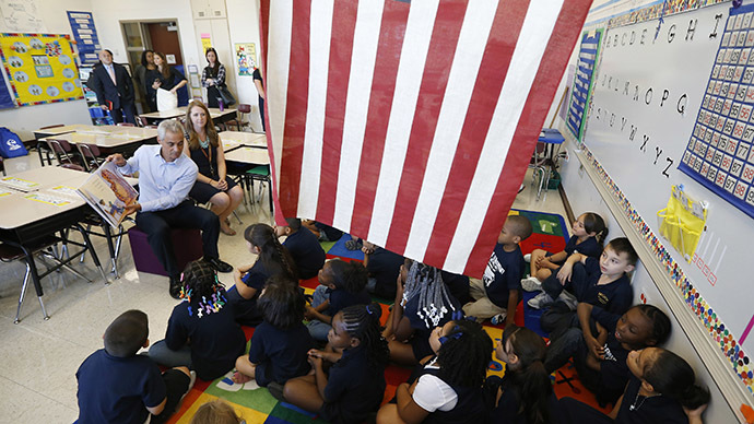 Police say fourth graders plotted to kill NY teacher