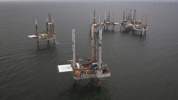 Lawsuit seeks to uncover truth about offshore fracking in Gulf of Mexico