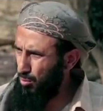 Nasir al-Wuhayshi, the leader of the Islamist militant group Al-Qaeda in the Arabian Peninsula (AQAP) (Photo from wikipedia.org)
