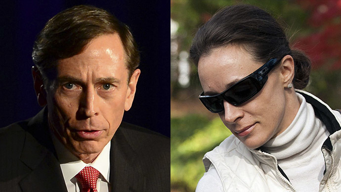 FBI and Justice Department recommend felony charges against Petraeus