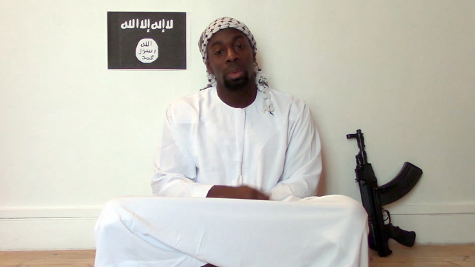 Pledging allegiance to ISIS: Paris hostage taker Coulibaly 'jihad video' emerges
