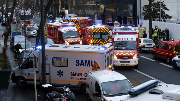 Paris massacre possible prelude to wave of Europe-wide attacks – media citing NSA
