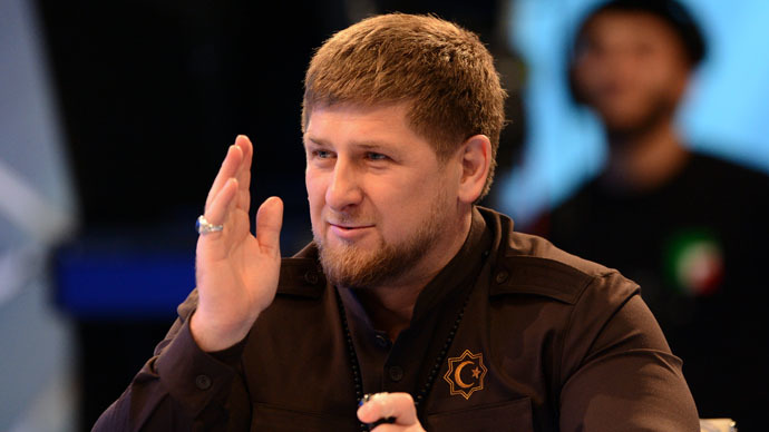 Chechen leader blasts Europe over double standards on terrorism