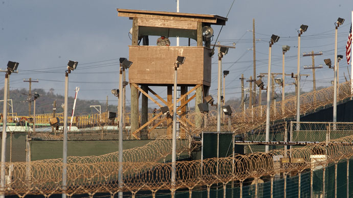 G4S may have profited from Guantanamo human rights abuses – charity